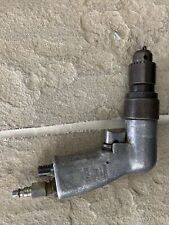 Vintage Sioux Power Tool | Pistol Grip Air Drill | 2600 RPM | Model 1454HP | 3/8 picture