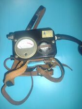 Vintage Explosimeter Model 2A Combustible Gas Indicator MSA Mine Safety EUC Need picture