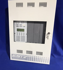 Edwards System Technology EST2 Fire Alarm w/ Display, Power Board, 2-LCX *PARTS* picture