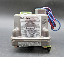 Barksdale D1H-A150SS Diaphragm Pressure or Vacuum Actuated Switch *NEW OPEN BOX* picture