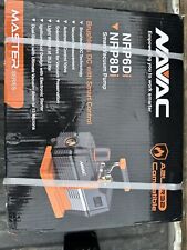 NEW NAVAC NRP8Di Smart Vacuum Pump Masters Series picture