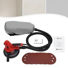 1200W Electric Drywall Sander Auto Vacuum & LED Variable Speed Dry Wall Sanding picture