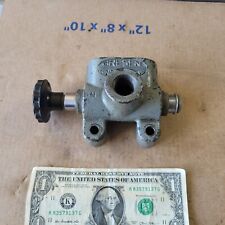 Vintage Gresen Hydraulic Selector Valve S-50 Part 1140 Industrial USA Part picture