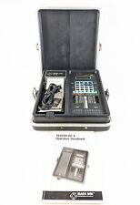 Vtg BLACK BOX DC II DT015 Tester Kit w/ Case picture