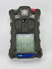 MSA ALTAIR 4XR Multigas Detector, LEL, O2, CO, H2S picture