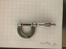 Vintage G. L. 850 Micrometer Made In Usa picture