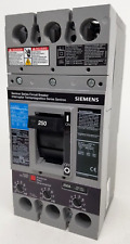 FXD63B250 Siemens 250 Amp Circuit Breaker *NEXT DAY OPTION* picture