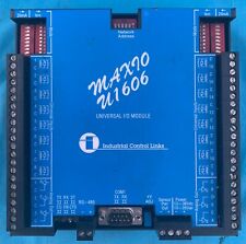 Industrial Control Links MAXIO UIO Distributed Universal (Analog) I/O Module picture