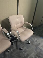 Charles Pollock Steelcase Office Chairs Vintage 454 Model picture