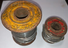 Dutch Boy Rosin Solder Vintage + Kester - 4Lbs For Radio and Fine Elecrical Work picture