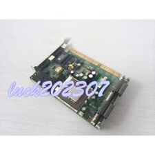 1PC USED PCISA-158V V4.1 Industrial computer motherboard #MX picture