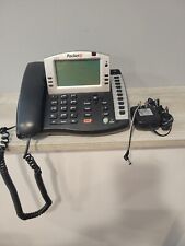 PACKET8 ST-2118 VOIP Phone Speakerphone 10 Button Used Great Shape picture