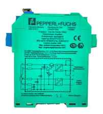 Pepperl + fuchs KFD2-PT2-Ex1-5 72023 Potentiometer Converter Amplifier Barrier picture