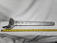 Armstrong 2-1/4 in Heavy Duty Open End Engineers Machinist Wrench 1013A Armaloy picture