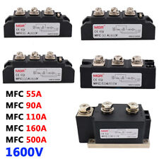 MFC 55,90,110,160,500A 1600V SCR Rectifier Module Thyristor Module Power Module picture