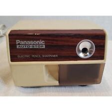 Vintage Panasonic KP-110 Pencil Sharpener - Used picture