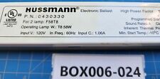 BOX006-024 Hussmann Electronic Ballast 0430330 T8-58W picture