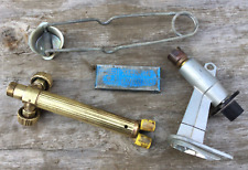 Vintage Purox Torch Type W 200 And Ronson Varaflame Lot Of 2 - Plus Extras picture