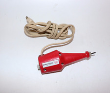 Vintage Burgess ELECTRIC PENCIL ENGRAVER Name Etcher Labeler Tool picture