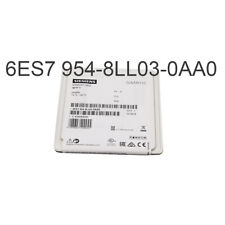 NewSiemens 6ES7954-8LL03-0AA0 6ES7 954-8LL03-0AA0 S7 MEMORY CARD FOR S7-1X00 CPU picture
