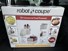Robot Coupe R2N Combination Food Processor with 3 Qt. Gray Bowl, Continuous Feed picture