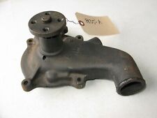 Vintage Water Pump EBU-8505-A for 1954 Ford Mercury 3.9 L & 4.2 L picture