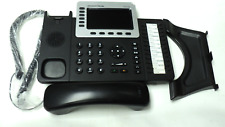 Grandstream GXP2160 VoIP IP Phone Color Gigabit Enterprise HD 6 Line PoE Black picture