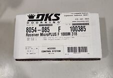 Dks Doorking 8054-085 Receiver MicroPlus F 1000M 318 picture