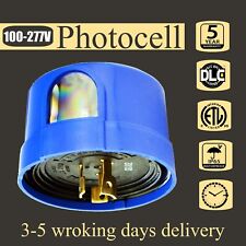 Control Photocell Sensor LED Dusk To Dawn for Outdoor Parking Lot Light 120-277V picture
