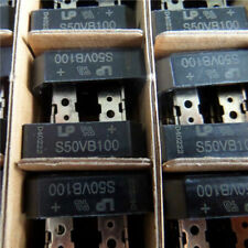 5pcs  square rectifier bridge Welding machine  50A1000V S50VB100 picture