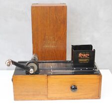 Vintage Roneo Addressing Machine - Mid-Century Office Equipment - Collectible picture
