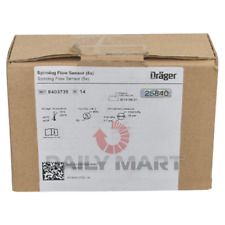 New In Box DRAGER 8403735 Spirolog Flow Sensor picture