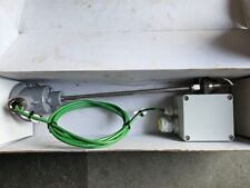 Teamtec 12501 Thermocouple Type K with Transmitter Set for Flue Gas picture