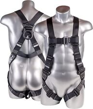 Palmer Safety Dielectric Safety Harness I 5pt Full Body Harness, Pass-through... picture
