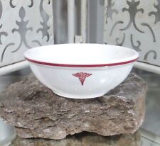 Vintage US Army Medical Corp Restaurant Ware Bowl picture