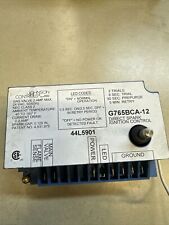 USED Johnson Controls G765BCA-12 44L5901 Ignition Control Board Module picture