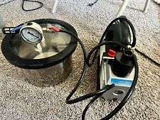 1 gallon vacuum chamber picture