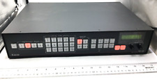 Extron Multi-Graphic Processor MGP 464 Working picture