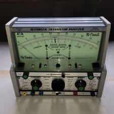 Vintage HY-Tronix Model 900 Transistor Analyzer Tester Light’s Up / Powers On picture