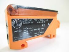 OBF-FAKG/T/AS OBF506 Ifm Electronic Fibre-Optic Amplifier picture