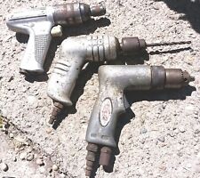 3 Vintage Air Drill Driver Lot: Albertson Sioux, ARO, Unknown  picture