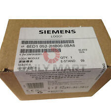 New Siemens 6ED1052-2HB00-0BA6 LOGO 24RCO, 200 BLOCKS Logic Module, in Box picture