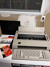 IBM WheelWriter 6 | Electronic Typewriter | Word Processor | Tested READ** picture