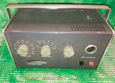 Aunt Froggy's Attic Burdick MS 300 120V Wisconsin pulse Surge Radio USA Vintage picture