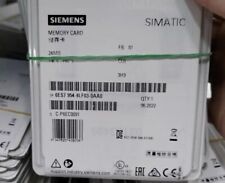 New Sealed 6ES7 954-8LF03-0AA0 NEW SIEMENS 6ES7954-8LF03-0AA0 MEMORY CARD picture