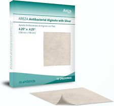 Silver Alginate (Antibacterial with Silver) 4.25