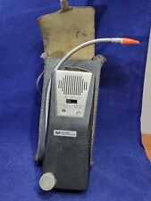 TIF Instruments Vintage Gas Detector Leak Sensor Case  picture