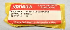Varian Semiconductor F5732001 Graphite Shield New picture