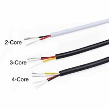 2/3/4/5/6/8/10 Core UL2464 22AWG Flexible Cable Signal Control Wire 300V 80°C picture