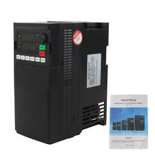 1 To 3 Phase 7.5KW 10HP 220V Variable Frequency Drive Inverter CNC VFD VSD New picture